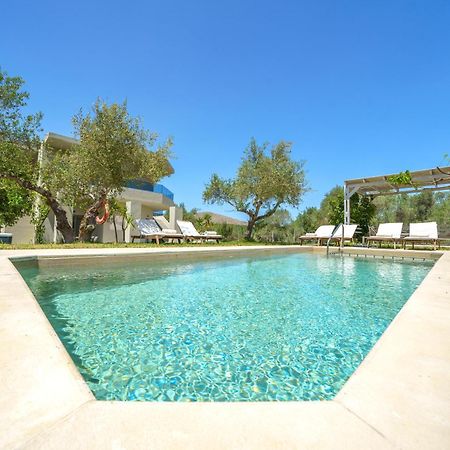 Villa Marian With Private Swimming Pool & Jacuzzi Γεωργιούπολη Εξωτερικό φωτογραφία